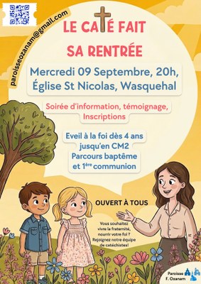 inscriptions 2026.2027